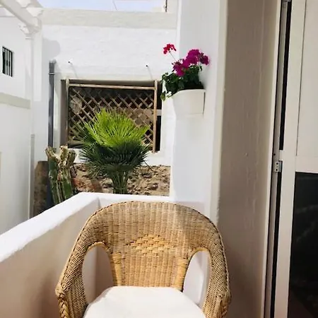 La Caytispa Apartment *