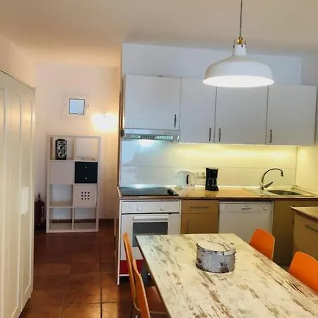 La Caytispa Apartment *