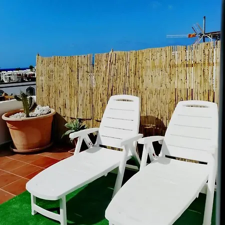 La Caytispa Apartment