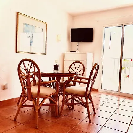 Apartment La Caytispa