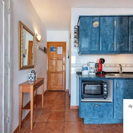 Apartment La Caytispa