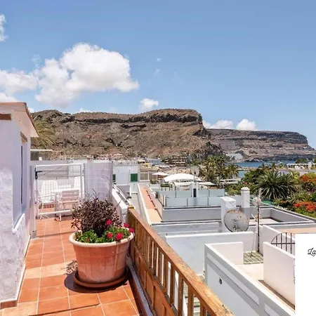La Caytispa Apartment Puerto De Mogan