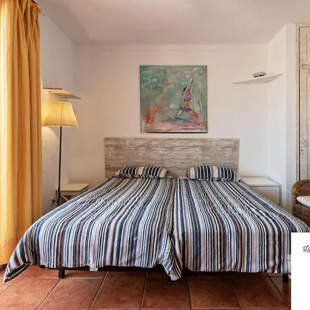 La Caytispa Apartment