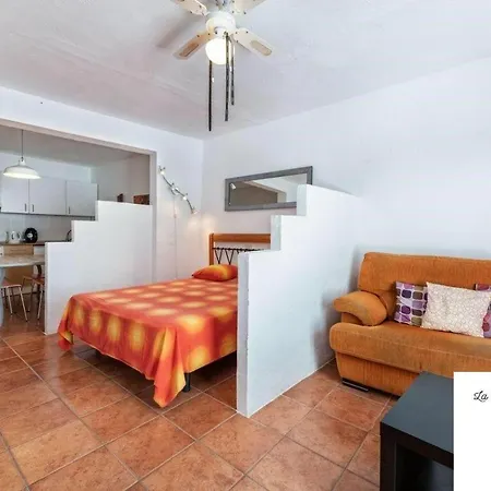 La Caytispa Apartment