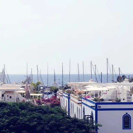 La Caytispa Apartment Puerto De Mogan